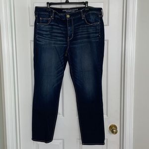 American Eagle size 20 jeans like new